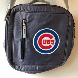 Coleman Chicago Cubs lunch box
